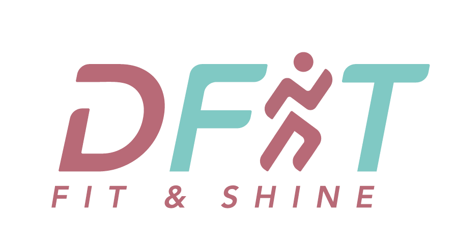 D.FIT Logo